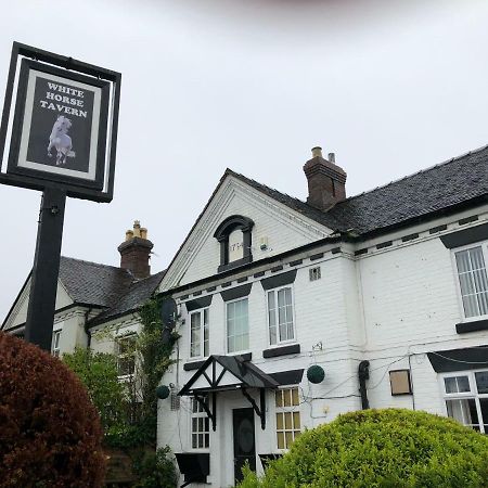 White Horse Tavern Telford Exteriér fotografie