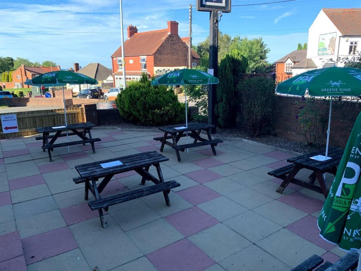 White Horse Tavern Telford Exteriér fotografie