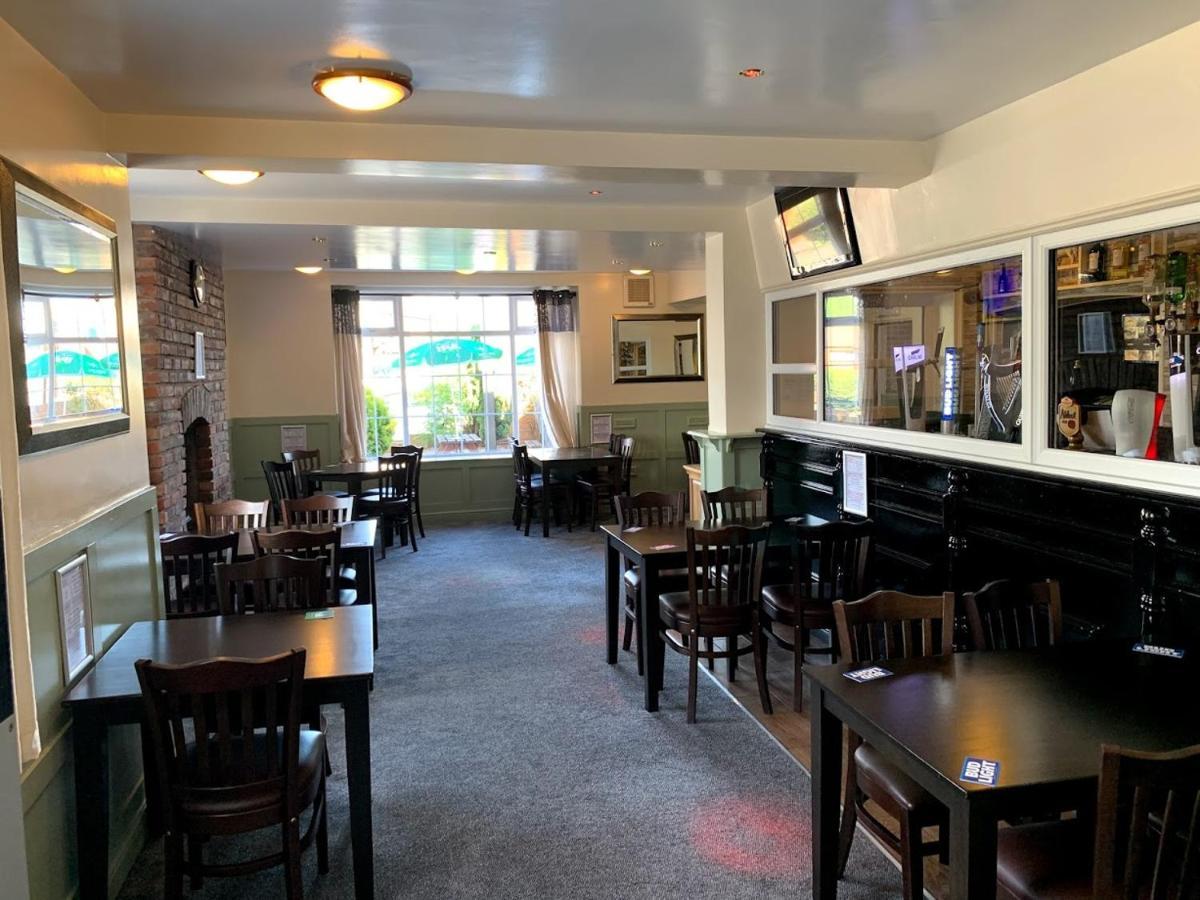 White Horse Tavern Telford Exteriér fotografie